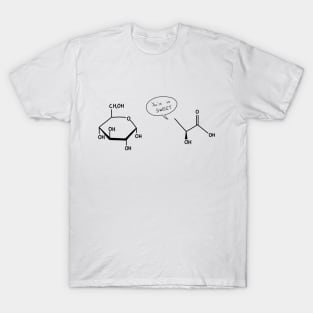 Glucose: so sweet T-Shirt